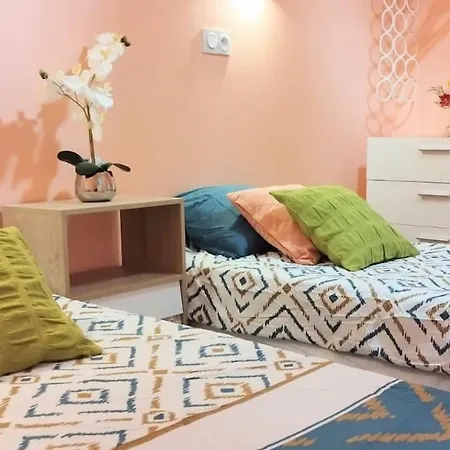 Chez Stephanie Au Coeur D'amiens 아파트