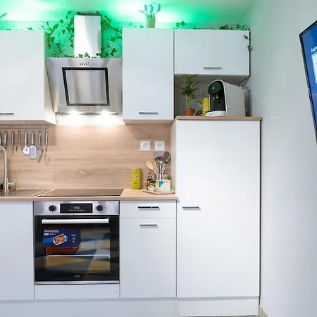 Chez Stephanie Au Coeur D'amiens Appartement