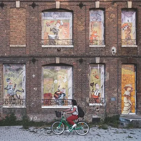 Appartement Chez Stephanie Au Coeur D'amiens Amiens