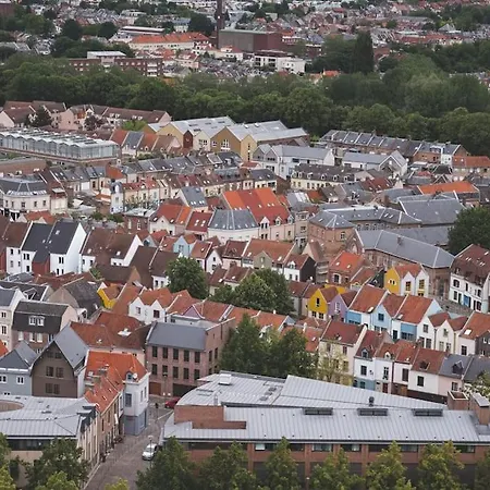 Chez Stephanie Au Coeur D'amiens * 아미앵
