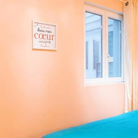 Chez Stephanie Au Coeur D'amiens 아미앵