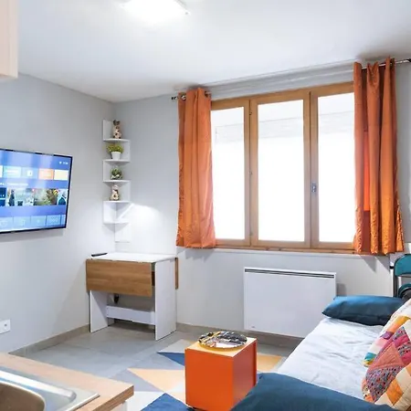 Chez Stephanie Au Coeur D'amiens * 아미앵